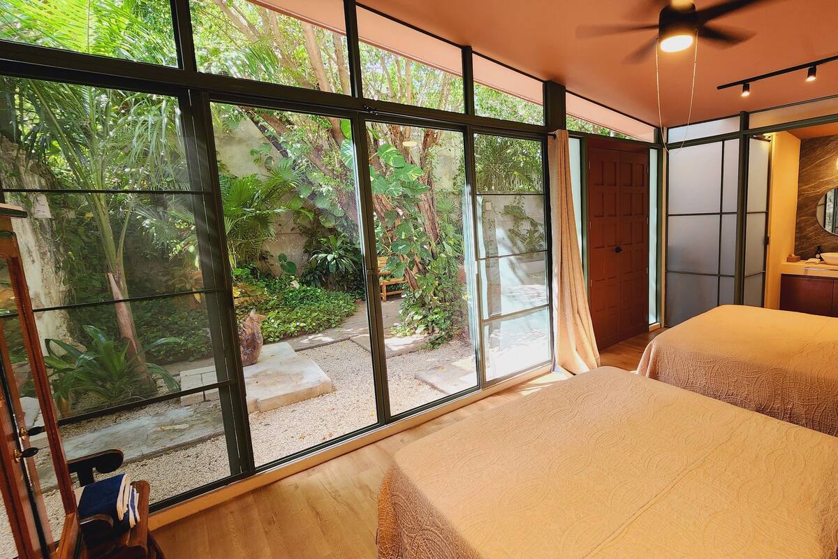 Decoración personalizada y muebles diferentes