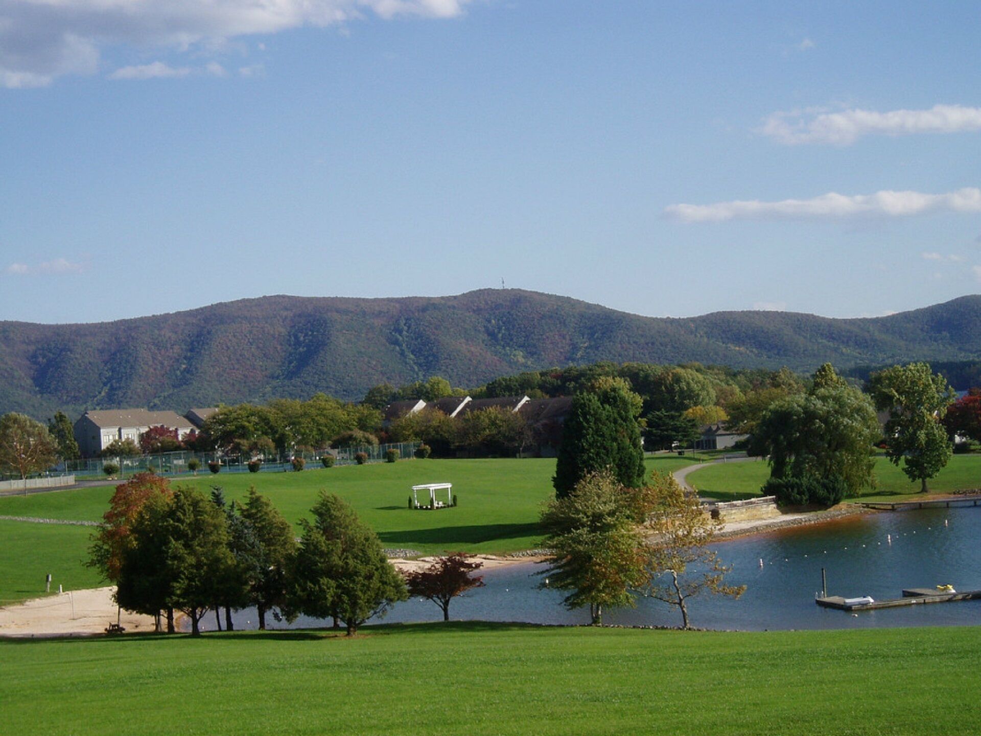 Southern Oasis 