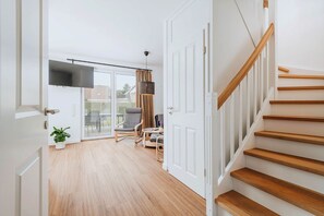 Interior - Zur Oie 27 "Westwind" (left) - Holiday home close to nature (Pruchten)