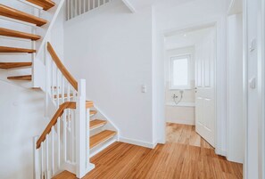 Interior - Zur Oie 27b "Ostwind" (right) - Holiday home close to nature in Bresewitz (Pruchten)