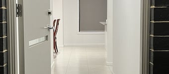 Modern House in Newton