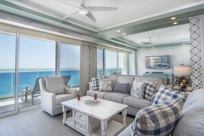 Smart TV - Imagine coming to this gorgeous 2 bedroom condo E1002 (Puerto Peñasco)