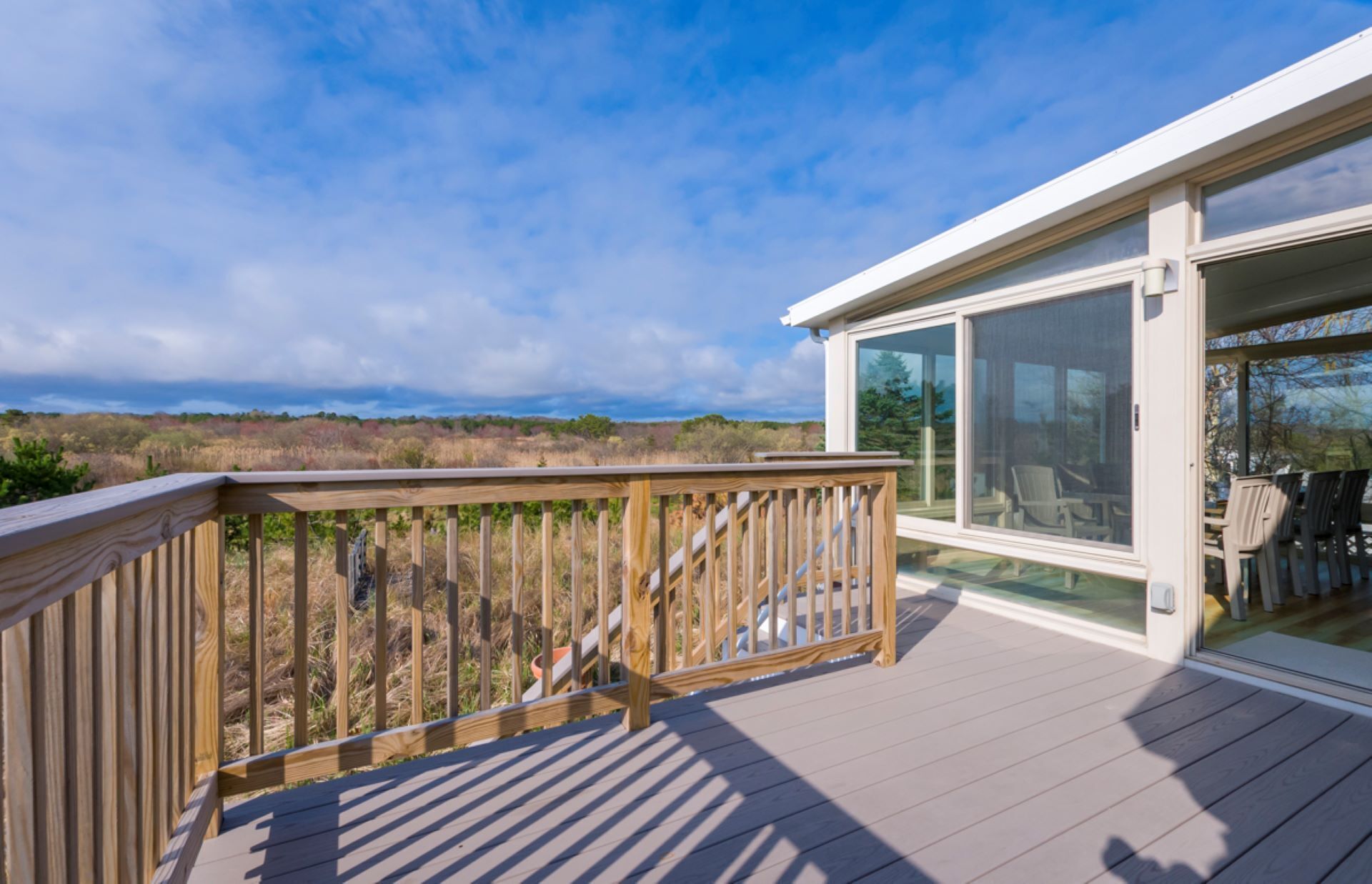 Beach Bliss 100 feet away from Sagamore Beach!