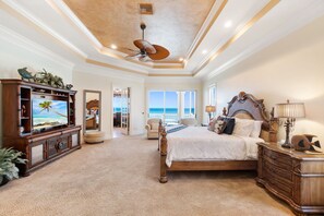 4 soverom, strykejern/-brett, wi-fi (inkludert) og sengetøy