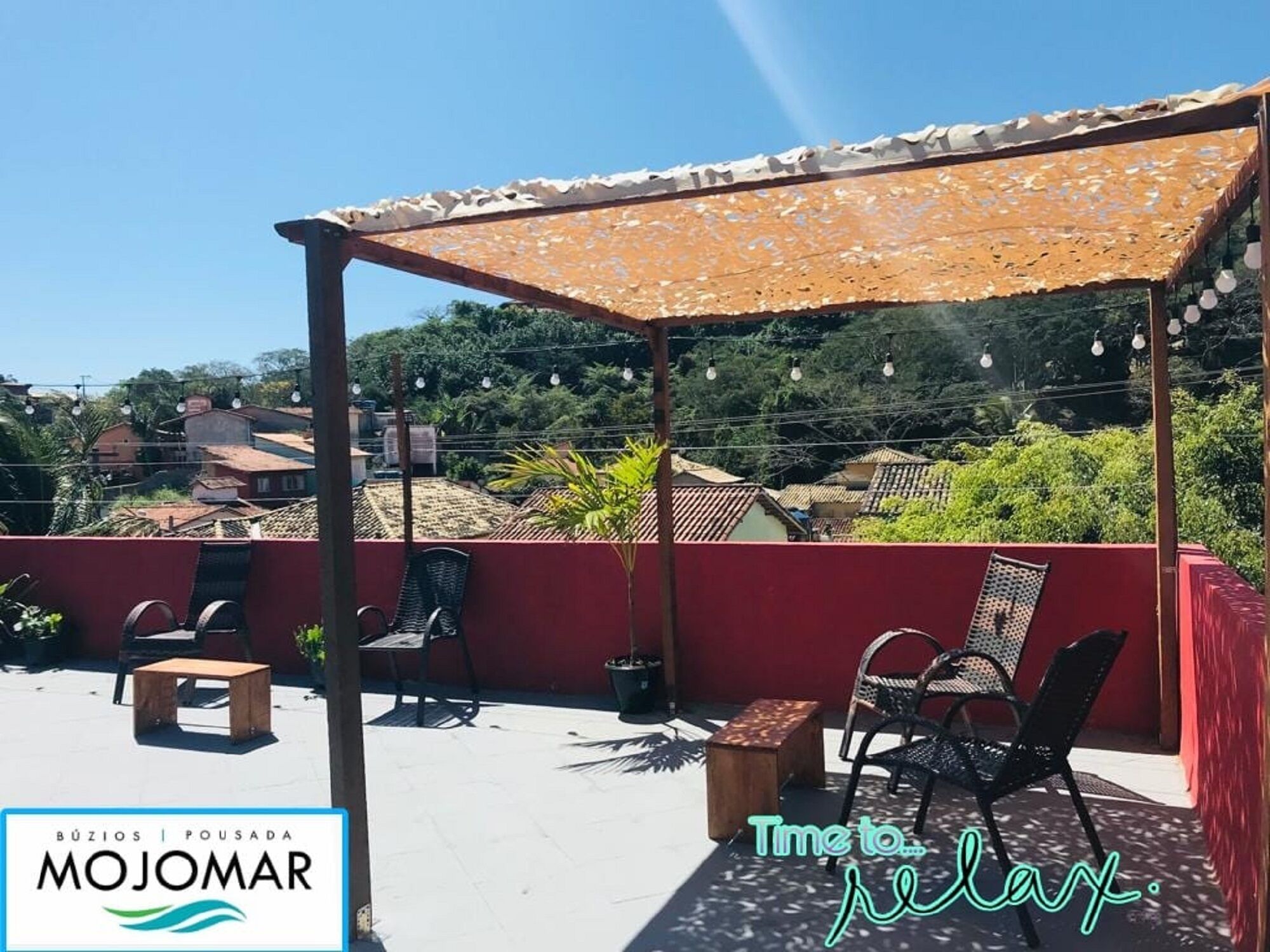 ลานระเบียง/นอกชาน