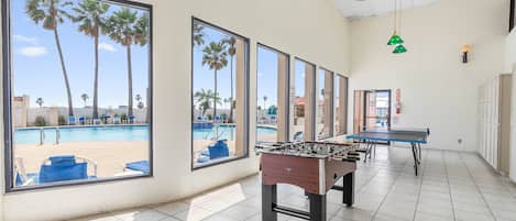 Games room