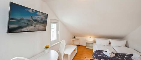 1 bedroom, WiFi