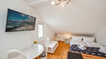 1 chambre, Wi-Fi
