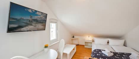 1 bedroom, WiFi
