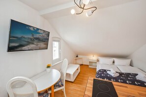 1 bedroom, WiFi