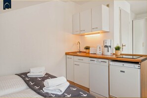 1 Schlafzimmer, WLAN