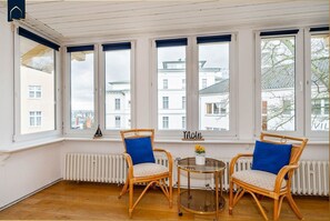 Interior - Geräumiges Ferienappartement für Max. 5 Personen im Herzen von Heringsdorf - Villa Seeland (Heringsdorf)