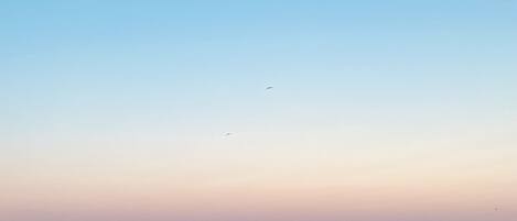 Am Strand, Liegestühle