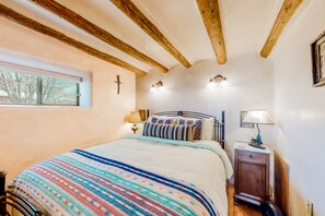 2 habitaciones, internet y ropa de cama 