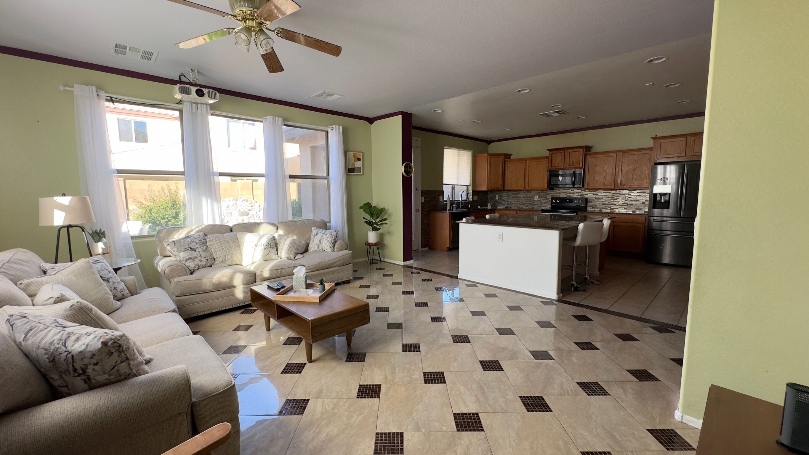 Peaceful Family Home Close2 Frwy