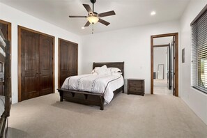 5 Schlafzimmer, WLAN, Bettwäsche