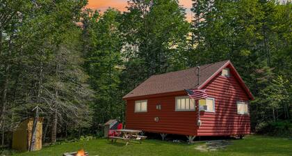 Mountain Therapy (Access to Moosehead Lake!)