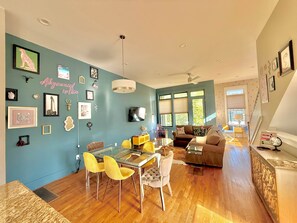 Interior - Glitz&Guitars | Rooftop Hot Tub | Minutes to Broadway & Opry (Nashville)