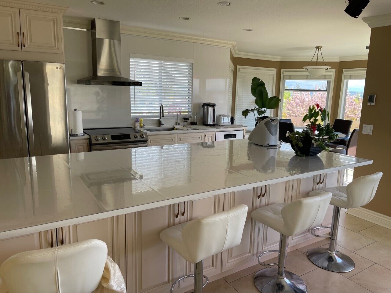 Ocean View & Mount Baker 5 min from the beach! Canada longest pier, restaurant