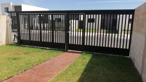 Exterior - Casa en el Norte de Mérida con Wifi  (Mérida)