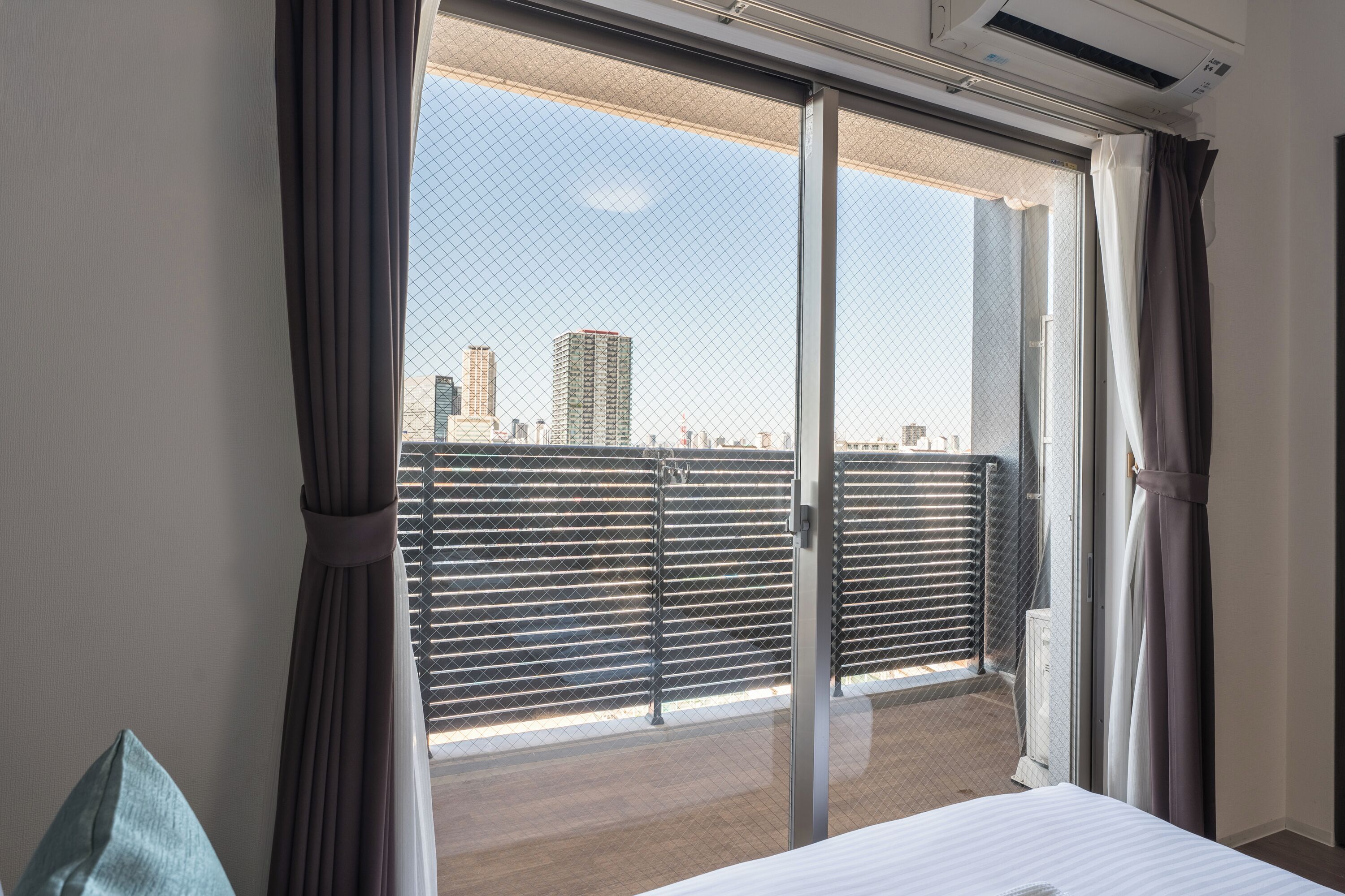Family Twin Room | View from room