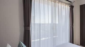 Family Twin Room | Balcony