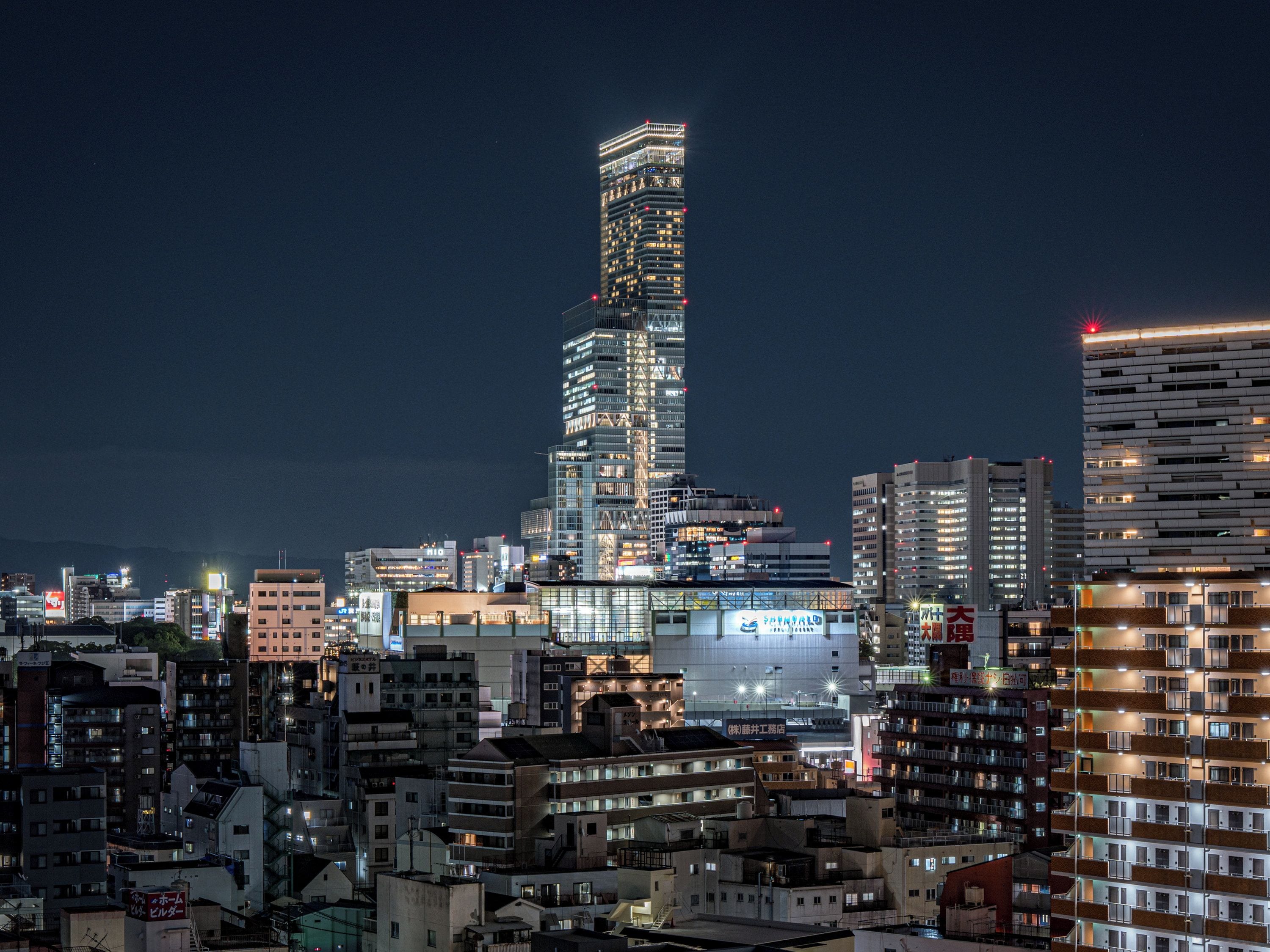 住宿景觀