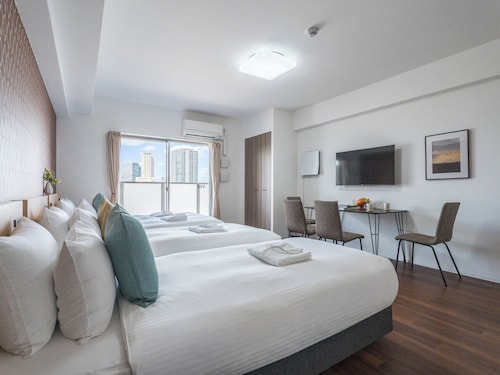 ESLEAD HOTEL Namba Ebisu West