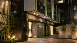 Exterior - Eslead Hotel  Namba Daikokucho (Osaka)