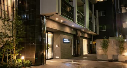 Eslead Hotel Namba Daikokucho