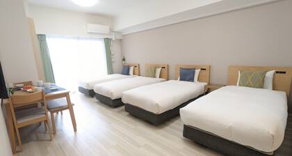 Eslead Hotel Namba Daikokucho