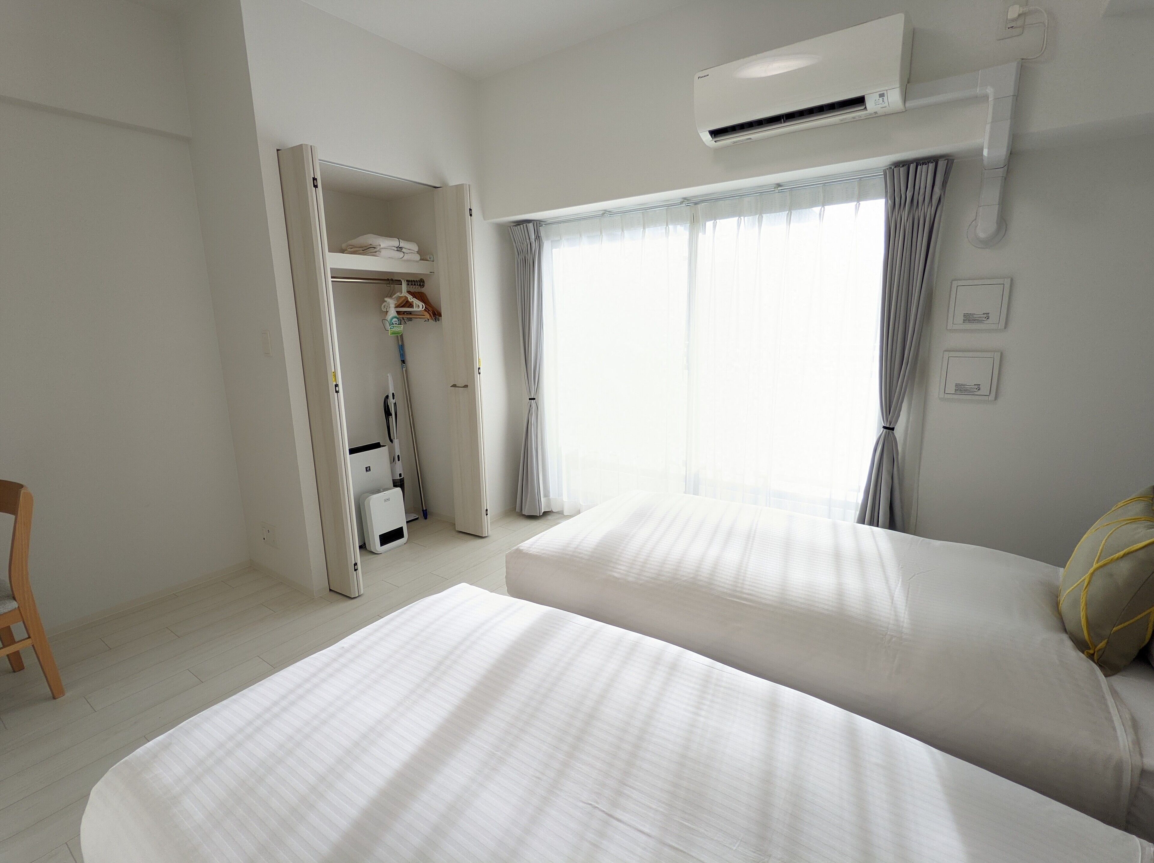 Standard Quadruple Room | Balcony