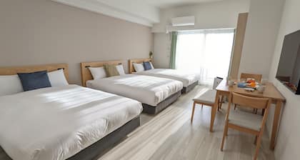 Eslead Hotel Namba Daikokucho