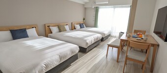 Eslead Hotel Namba Daikokucho