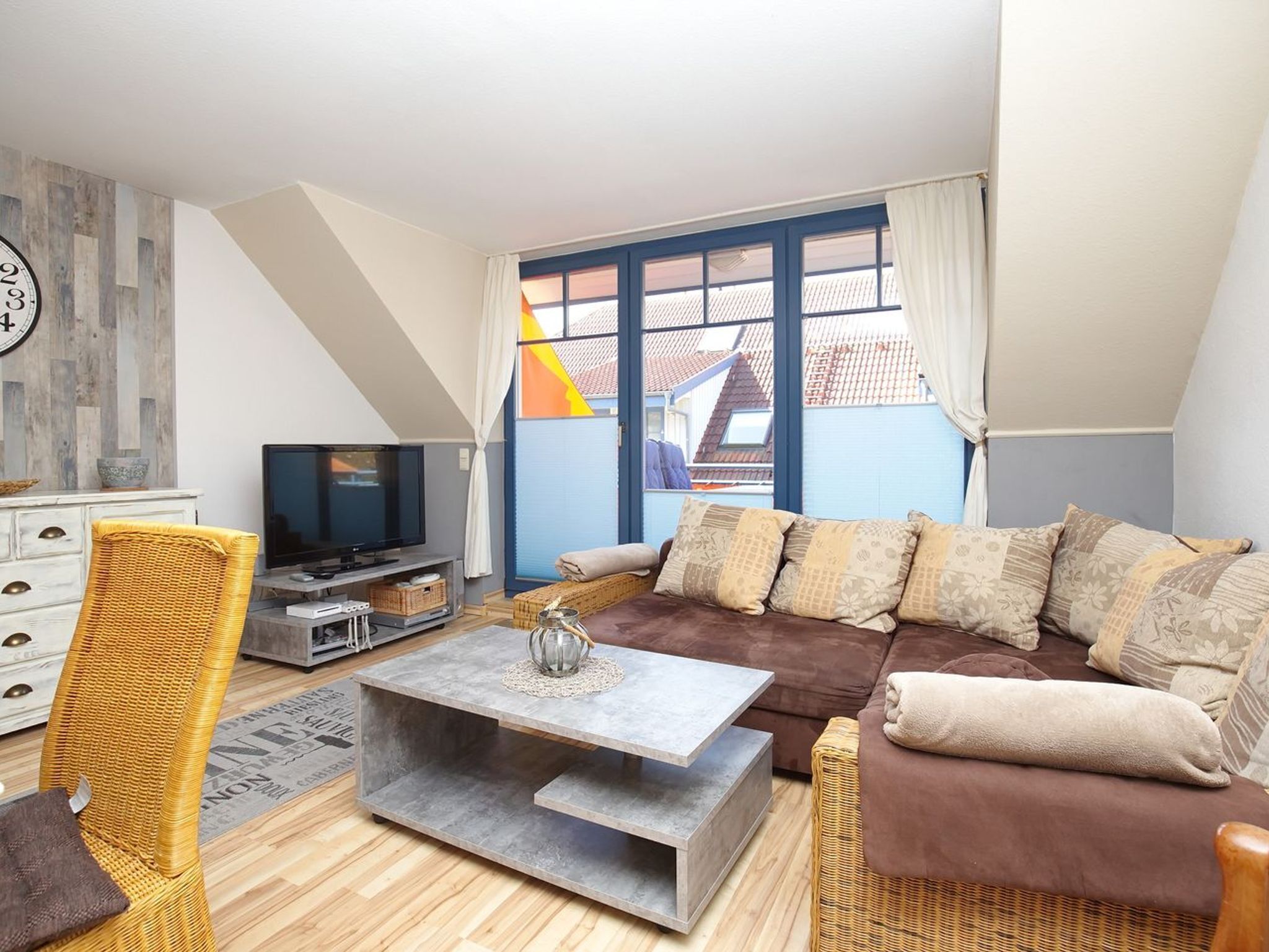 Papillon Wohnung 03-7 - Feriendorf Papillon