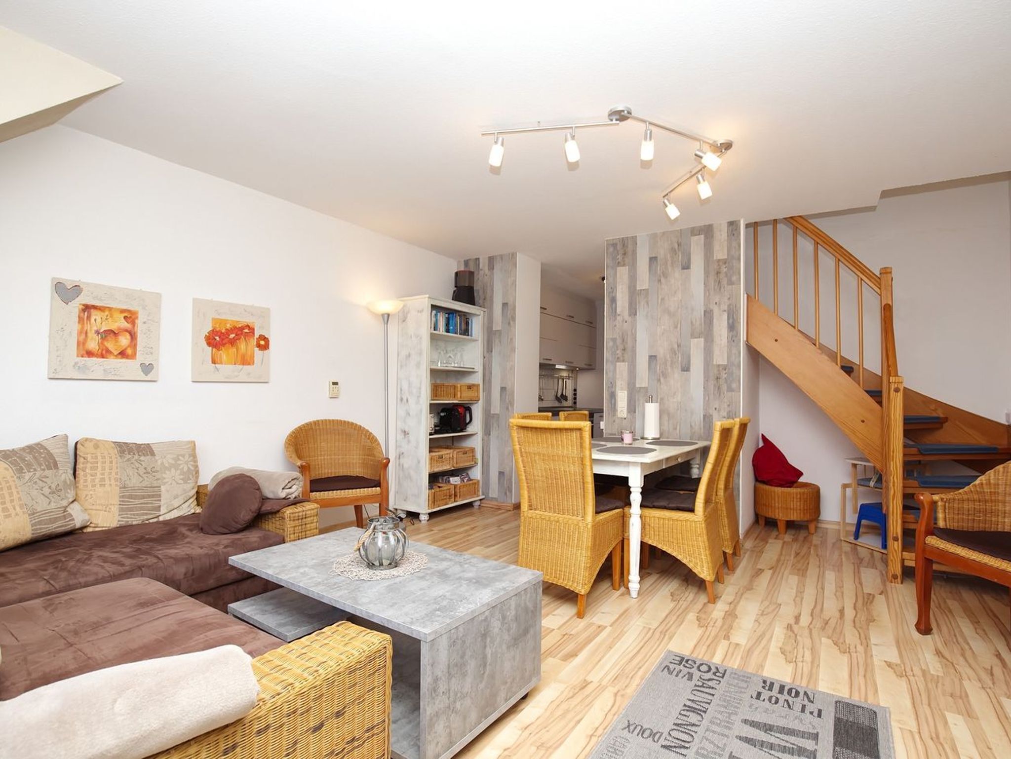 Papillon Wohnung 03-7 - Feriendorf Papillon