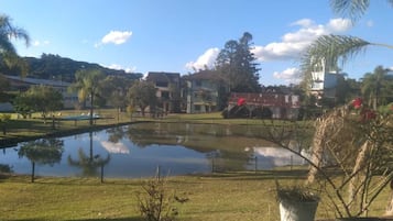 Piscina externa