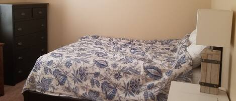 5 habitaciones, wifi y ropa de cama