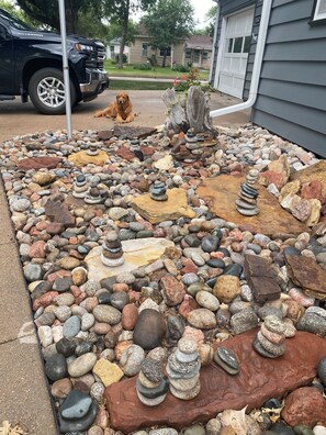 Property grounds