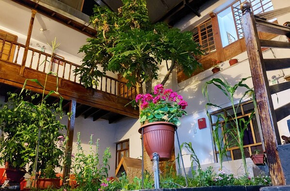 Front of property - Cusco el Conquistador (Cusco)