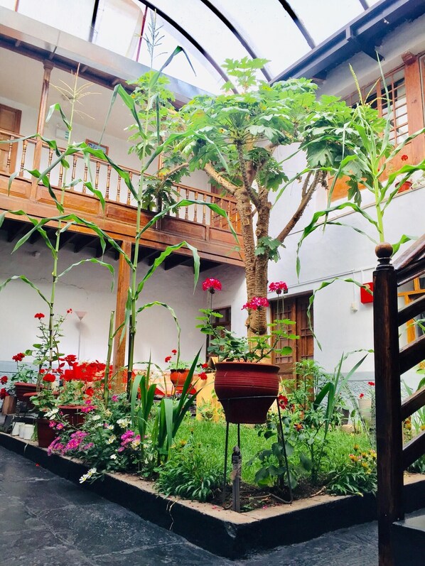 Front of property - Cusco el Conquistador (Cusco)