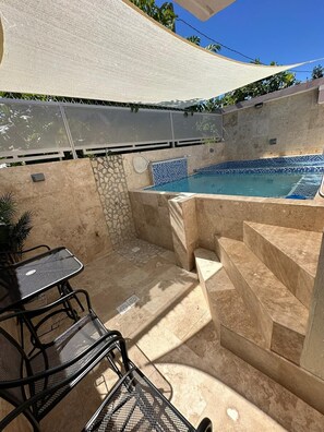 Outdoor pool - Palmas View Premium 7 (Humacao)