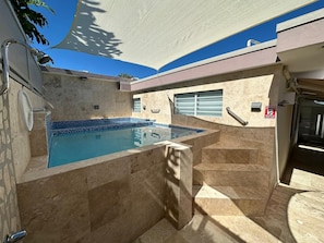 Piscina all'aperto