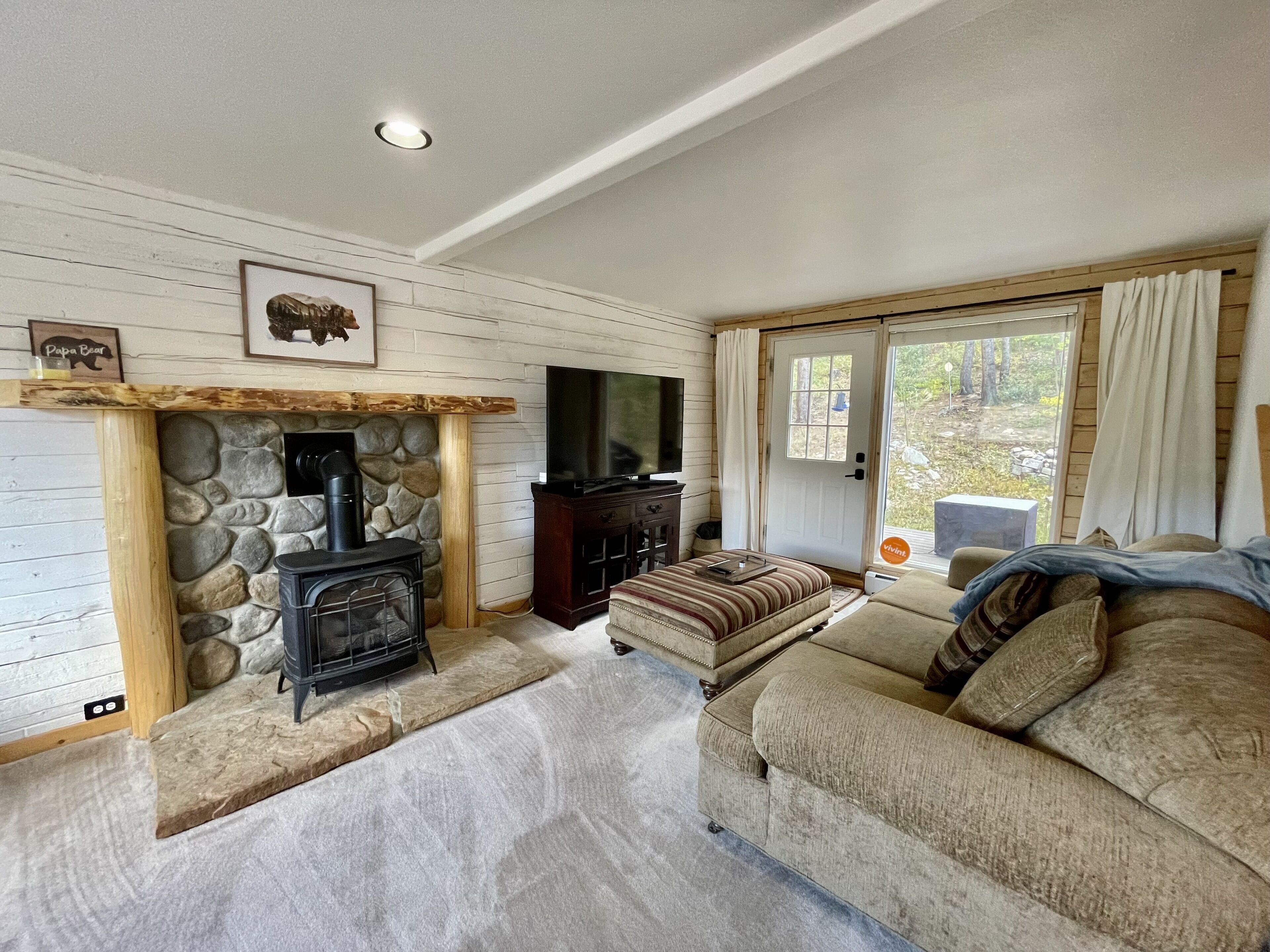 New! Beautiful Mountain House Located in the Town of Alma - Valley View