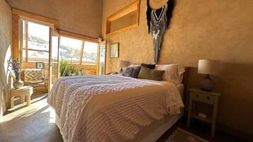 1 soveværelse, skrivebord, Wi-Fi, sengetøj