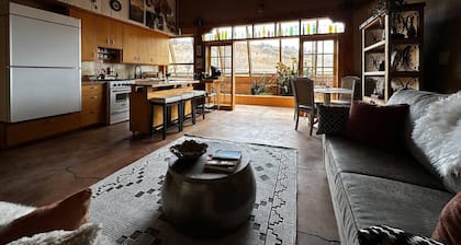 Spirit Traveler Earthship with Meditation Room
