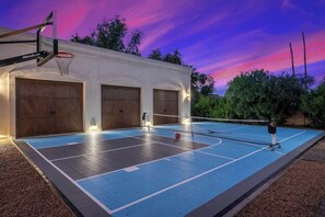 Sport court