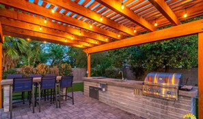 Ristorazione all'aperto