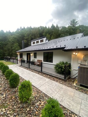 Udendørsområde