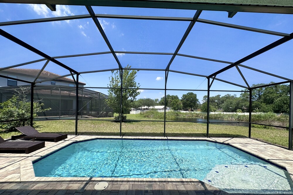 195AL: Balmoral Resort Pool Home - Resort Amenities - Near Parks